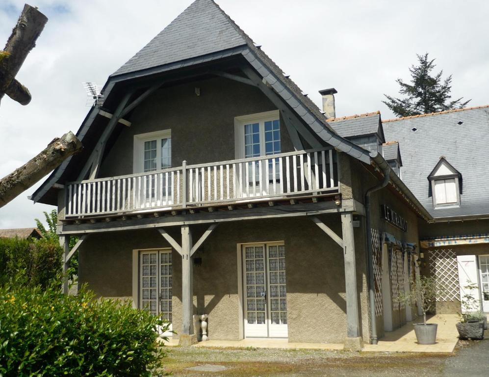 Orincles Le Miramont Bed & Breakfast エクステリア 写真